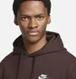 Худі унісекс Nike M NSW CLUB HOODIE PO BB BV2654-203