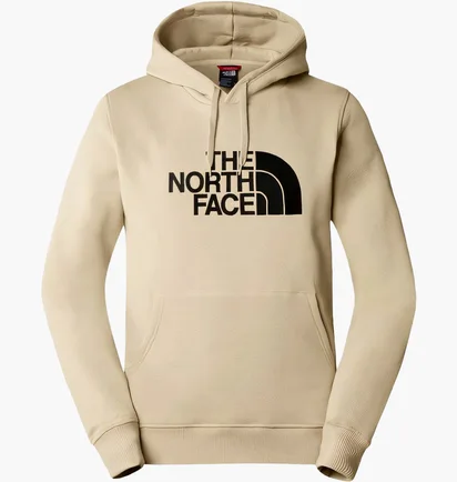 Худі чоловіче The North Face Drew Peak Beige NF00AHJY3X4