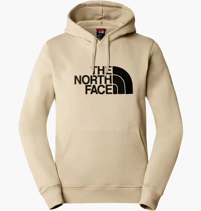 Худі чоловіче The North Face Drew Peak Beige NF00AHJY3X4