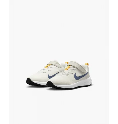 Кроссовки детские Nike Revolution 6 Nn Beige DD1095-100