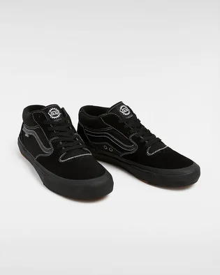 Кеди унісекс Vans Bmx Style 114 Black VN0A2Z3VBYB