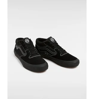 Кеды унисекс Vans Bmx Style 114 Black VN0A2Z3VBYB