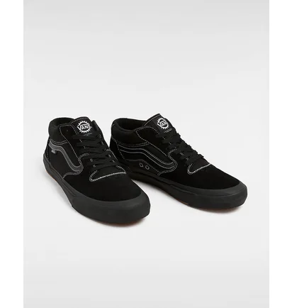 Кеды унисекс Vans Bmx Style 114 Black VN0A2Z3VBYB