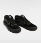 Кеды унисекс Vans Bmx Style 114 Black VN0A2Z3VBYB