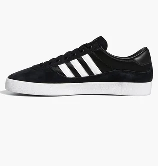 Кросівки чоловічі Adidas Puig Indoor Skate Shoes Black Gw5614