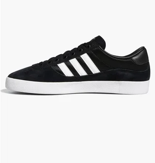 Кроссовки мужские Adidas Puig Indoor Skate Shoes Black Gw5614