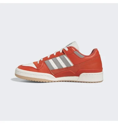 Кроссовки мужские Adidas Forum Low Classic Shoes Red FZ6273
