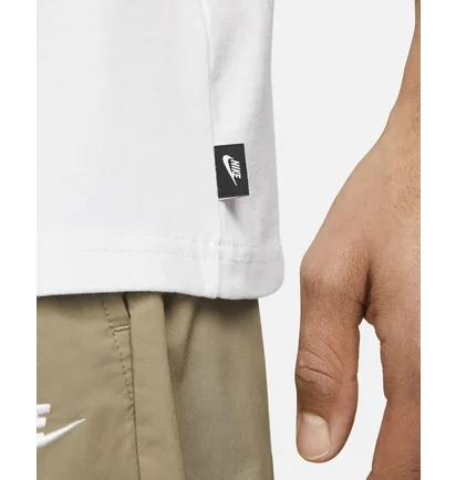 Футболка чоловіча Nike M Nsw Prem Essntl Sust Tee White Do7392-100