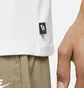 Футболка чоловіча Nike M Nsw Prem Essntl Sust Tee White Do7392-100