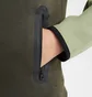 Толстовка дитяча Nike Nsw Club Flc Green/Olive FD3285-326