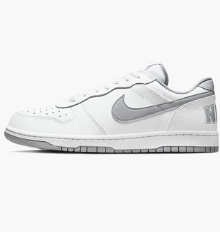Кроссовки мужские Nike Big Low White 355152-106