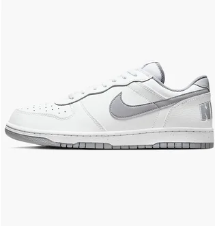 Кроссовки мужские Nike Big Low White 355152-106