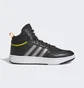 Кроссовки мужские Adidas Hoops 3.0 Mid Black Hr1440