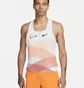 Майка мужская Nike Aeroswift Nn White DV7714-100