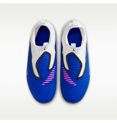 Бутсы детские Nike Phantom 6 Academy Blue/White HQ2042-446