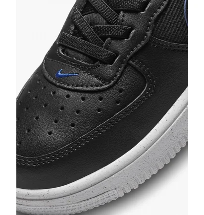 Кросівки дитячі Nike Force 1 Crater Black DM1087-001