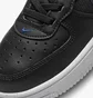 Кросівки дитячі Nike Force 1 Crater Black DM1087-001