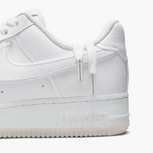 Кросівки жіночі Nike Air Force 1 07 A Ma Maniere White HF4084-100