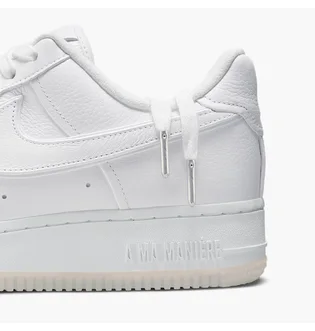 Кросівки жіночі Nike Air Force 1 07 A Ma Maniere White HF4084-100