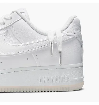 Кросівки жіночі Nike Air Force 1 07 A Ma Maniere White HF4084-100