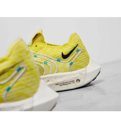 Кросівки жіночі Nike Pegasus Turbo Next Nature Se Women Yellow DM3414-700