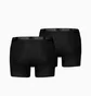 Трусы мужские Puma Everyday Basic Black (2 шт) 938320-02