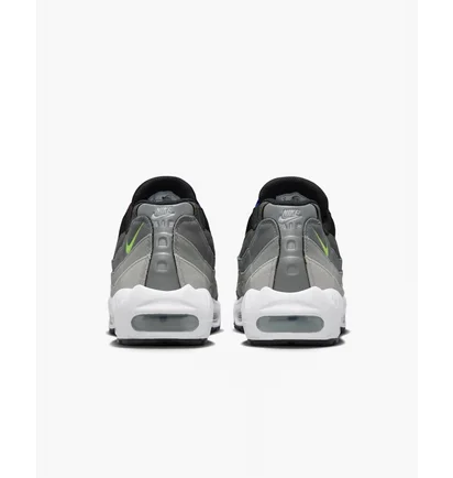 Кроссовки мужские Nike Air Max 95 Next Nature Grey/Black FN7801-001