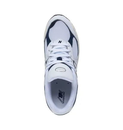 Кроссовки мужские New Balance 2002R Shoes White M2002Rhq