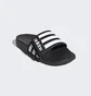 Тапочки дитячі Adidas Adilette Comfort Black/White Eg1879