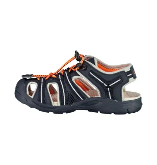 Сандали детские Cmp Kids Aquarii 2.0 Hiking Sandal Grey 30Q9664-58Ul