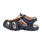 Сандали детские Cmp Kids Aquarii 2.0 Hiking Sandal Grey 30Q9664-58Ul