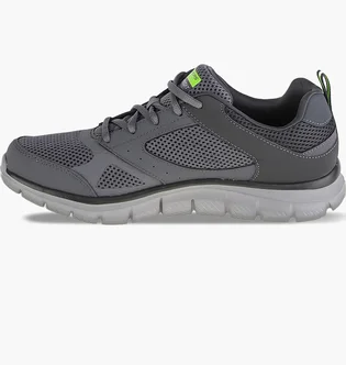 Кроссовки мужские Skechers Tracksyntac Grey 232398-CHAR