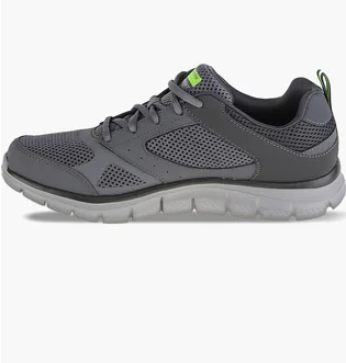Кроссовки мужские Skechers Tracksyntac Grey 232398-CHAR