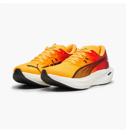 Кросівки чоловічі Puma Deviate Nitro™ 3 Fade Running Shoes Orange 310474-01
