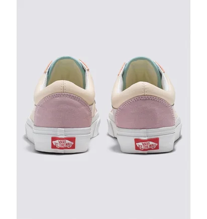 Кеды унисекс Vans Pastel Block Old Skool Shoe Multi VN0007NTBS5