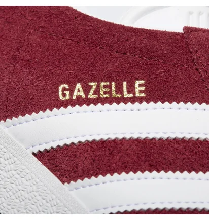 Кроссовки унисекс Adidas Gazelle Red B41645