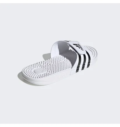 Тапочки унисекс Adidas Adissage Slides White F35573