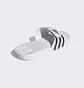 Тапочки унисекс Adidas Adissage Slides White F35573