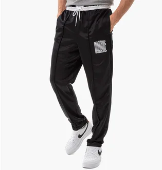 Штаны мужские Nike M Nk Df Pant Starting Five Nba Black DH6749-010