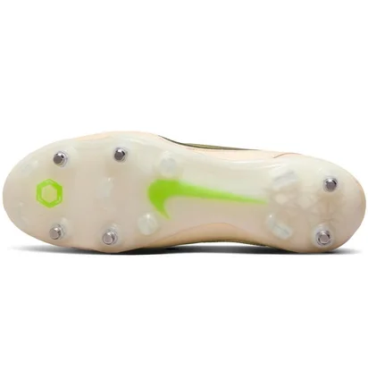 Бутсы унисекс Nike Legend 9 Elite Sg-Pro Ac Beige Db0822-800