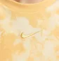 Майка жіноча Nike W Nsw Wve Dye Jrsy Sl Top A3 Yellow DV7924-795