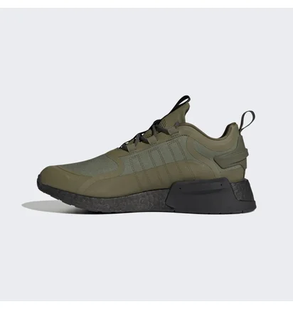 Кроссовки мужские Adidas Nmd_V3 Gore-Tex Green Hp7778