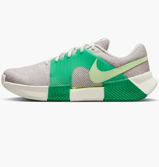 Кроссовки мужские Nike Gp Challenge 1 Premium Brown/Green FJ2044-001