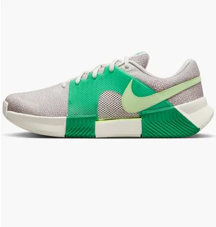 Кроссовки мужские Nike Gp Challenge 1 Premium Brown/Green FJ2044-001