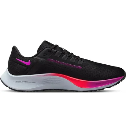 Кросівки чоловічі Nike Air Zoom Pegasus 38 Black CW7356-011