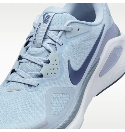 Кросівки чоловічі Nike MenS Structure 26 Running Shoe Blue HJ1102-401