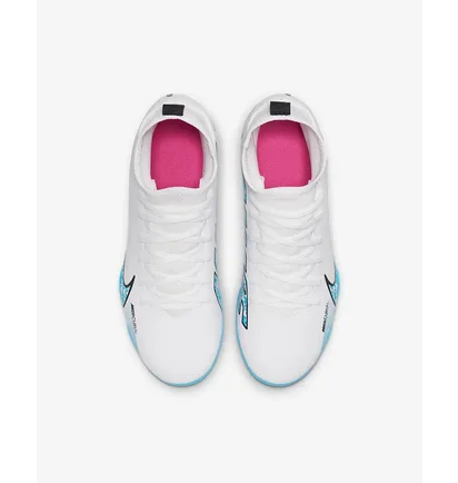 Бутси дитячі Nike Air Zoom Mercurial Superfly 9 Club White DJ5959-146