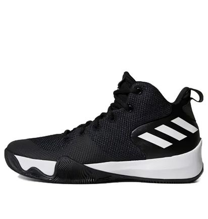 Кроссовки мужские Adidas Explosive Flash Black CQ0427
