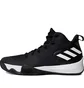 Кроссовки мужские Adidas Explosive Flash Black CQ0427