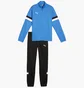 Спортивный костюм детский Puma Teamrise Light Blue/Black 658655-02